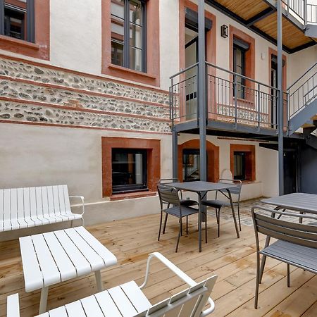 La Maison D'Henri Apartment Toulouse Ngoại thất bức ảnh