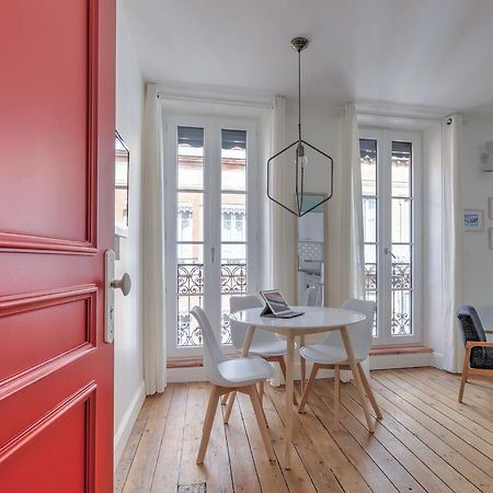 La Maison D'Henri Apartment Toulouse Ngoại thất bức ảnh