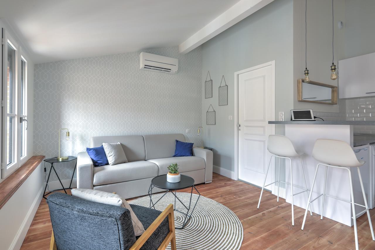 La Maison D'Henri Apartment Toulouse Ngoại thất bức ảnh