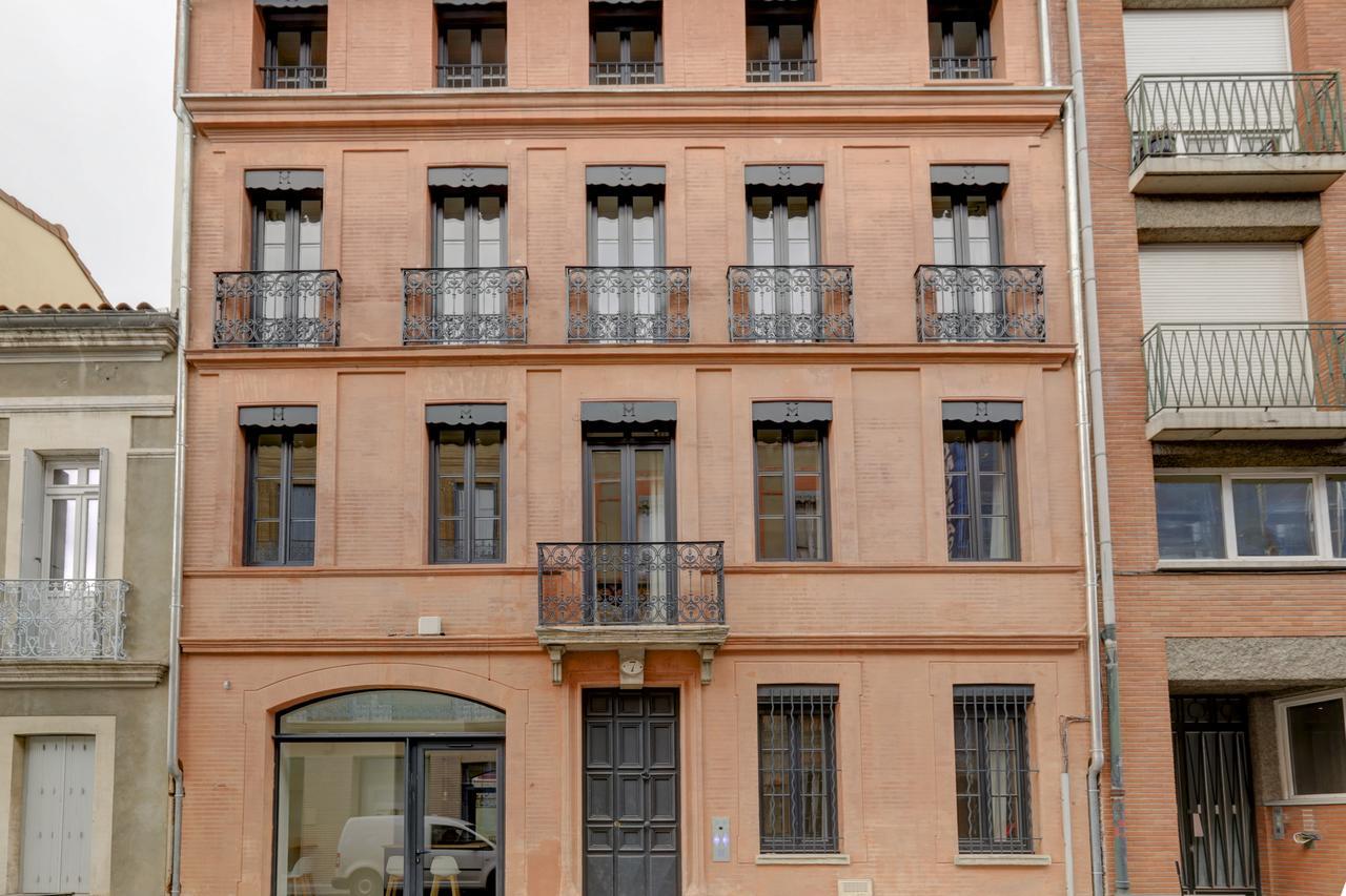 La Maison D'Henri Toulouse Ngoại thất bức ảnh