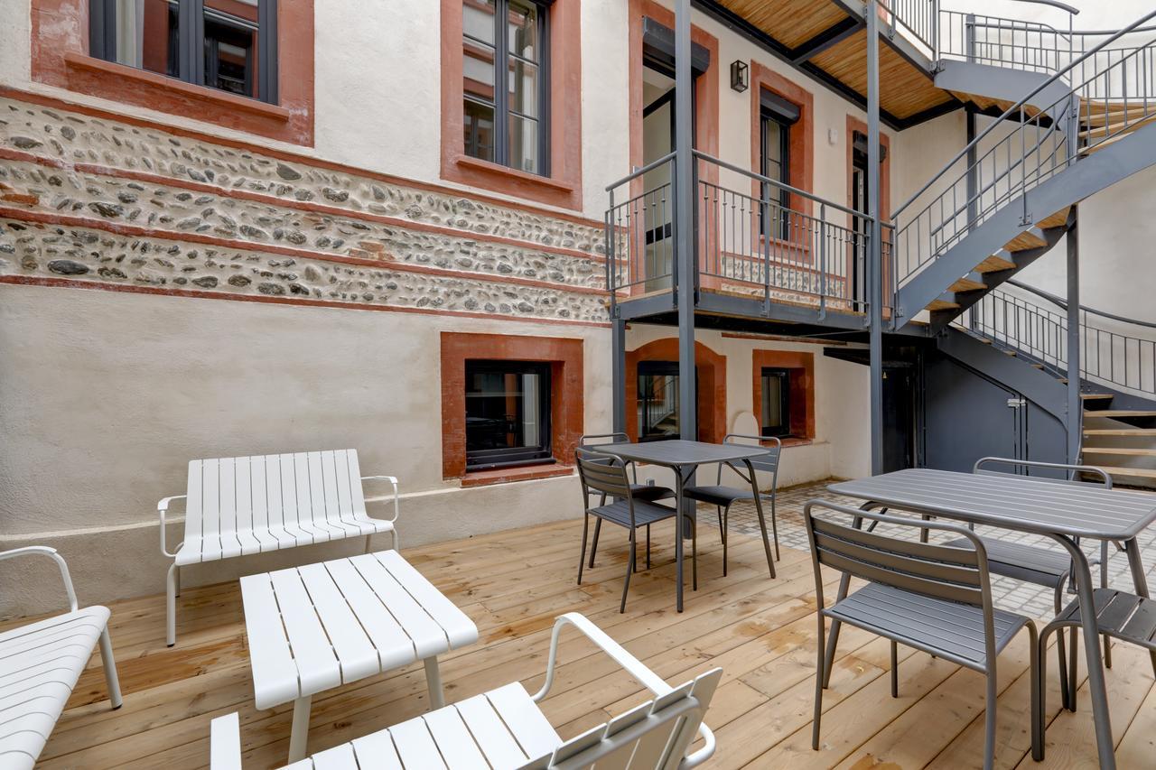 La Maison D'Henri Apartment Toulouse Ngoại thất bức ảnh