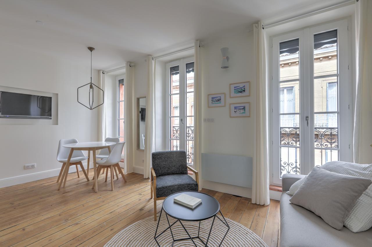 La Maison D'Henri Apartment Toulouse Ngoại thất bức ảnh